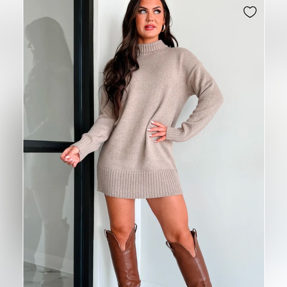 Nanamacs fall vibes dress